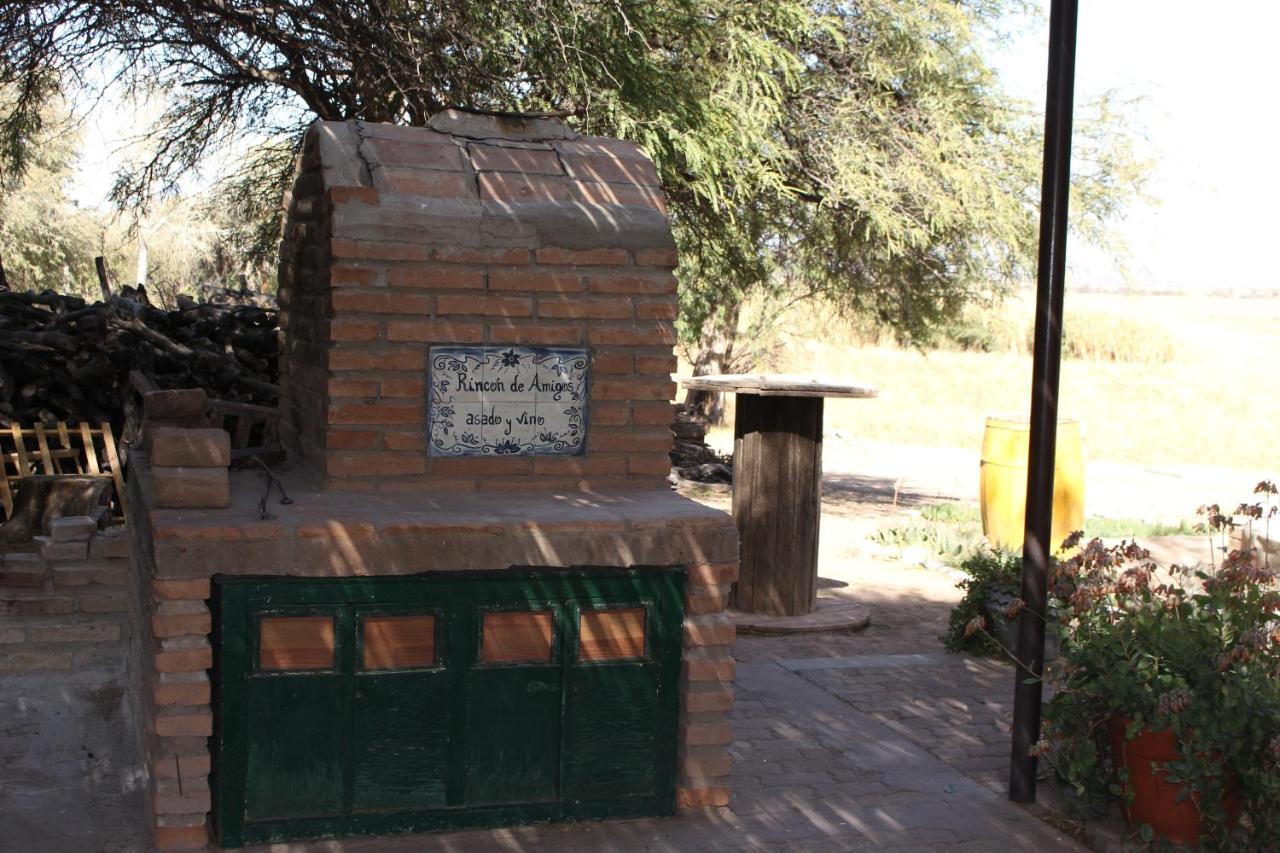 Finca Santa Rita Corralito  Luaran gambar